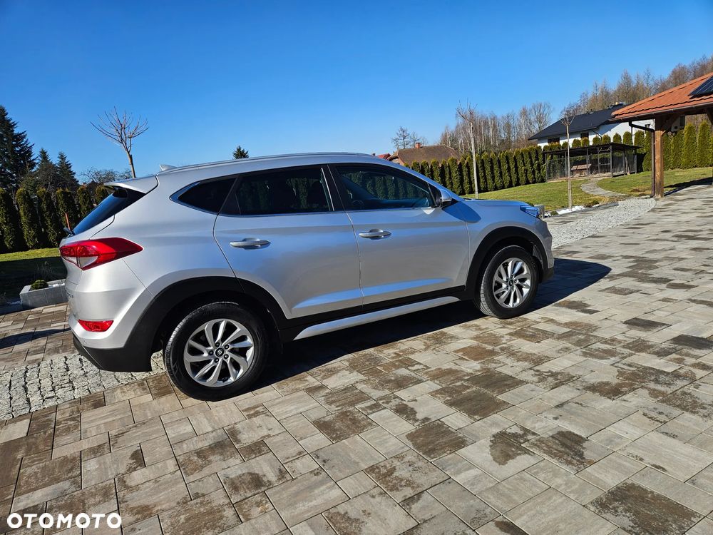 Hyundai Tucson 1.6 GDi 2WD Pure - 11