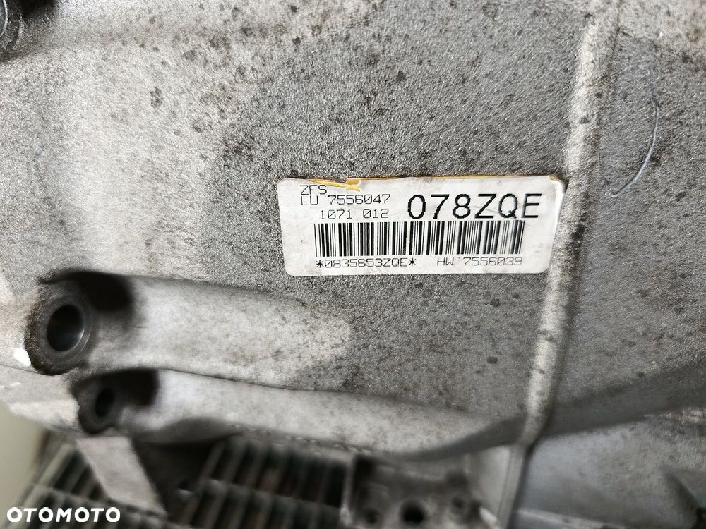 SKRZYNIA BIEGÓW AUTOMAT BMW E87 6HP-19  078ZQE ZF 2.0 i - 8