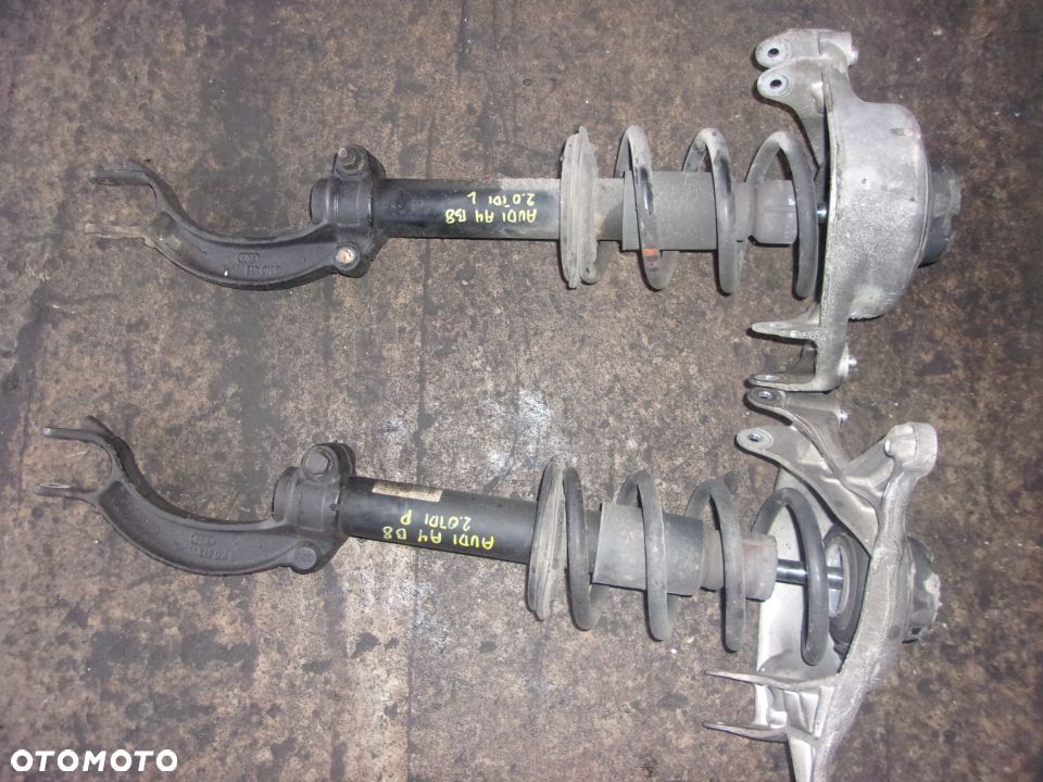 AMORTYZATOR przód AUDI A4 B8 2.0 Tdi 8k031bb - 2