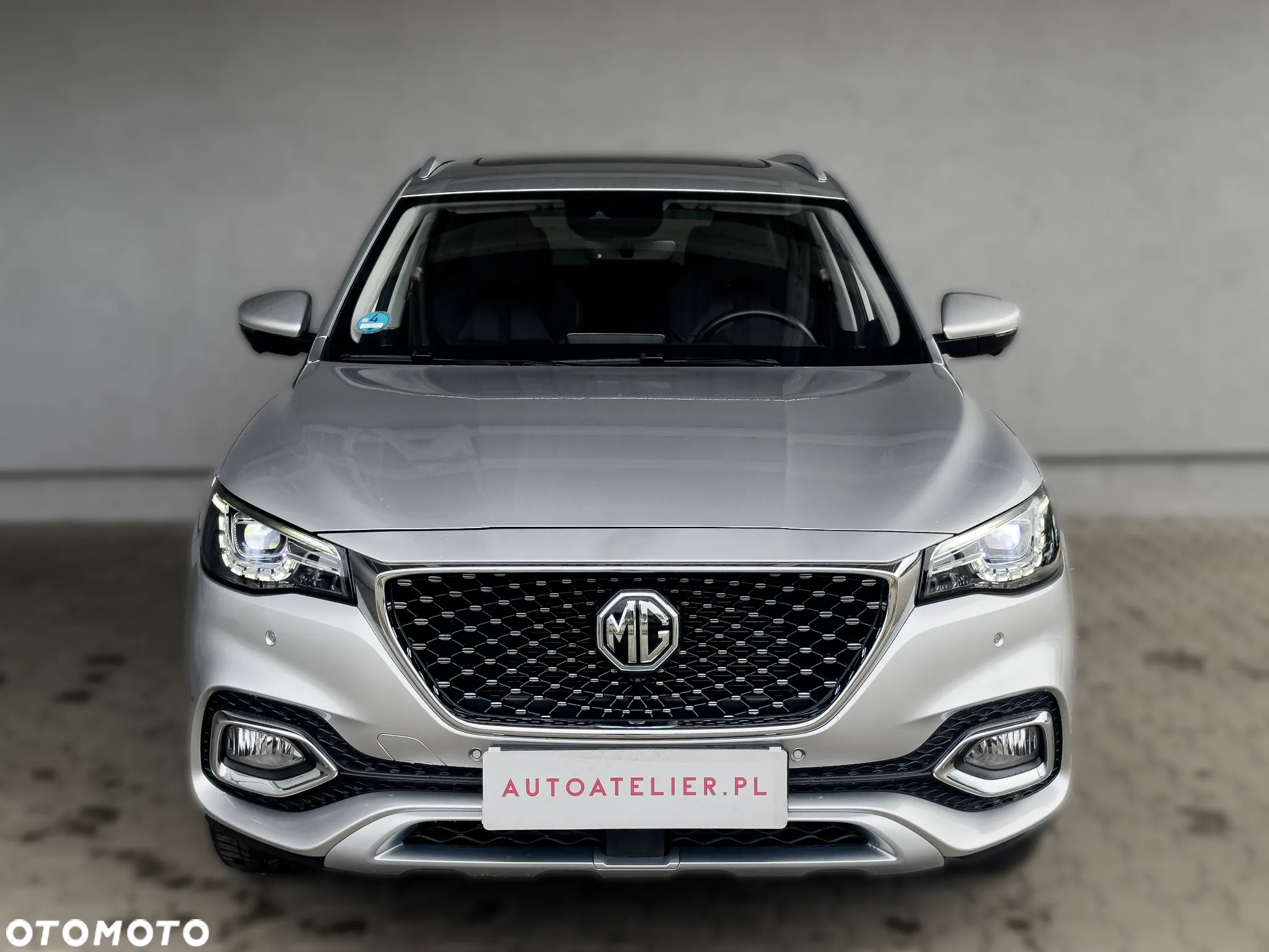 MG HS 1.5 T-GDI Exclusive DCT - 4