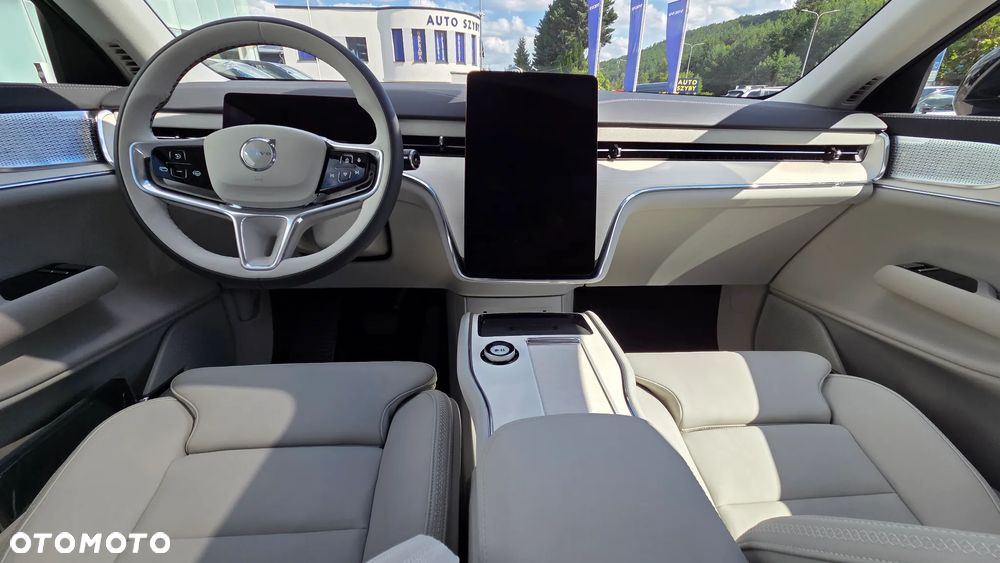Volvo EX90 111kWh Twin Performance AWD Ultra 7 os - 12