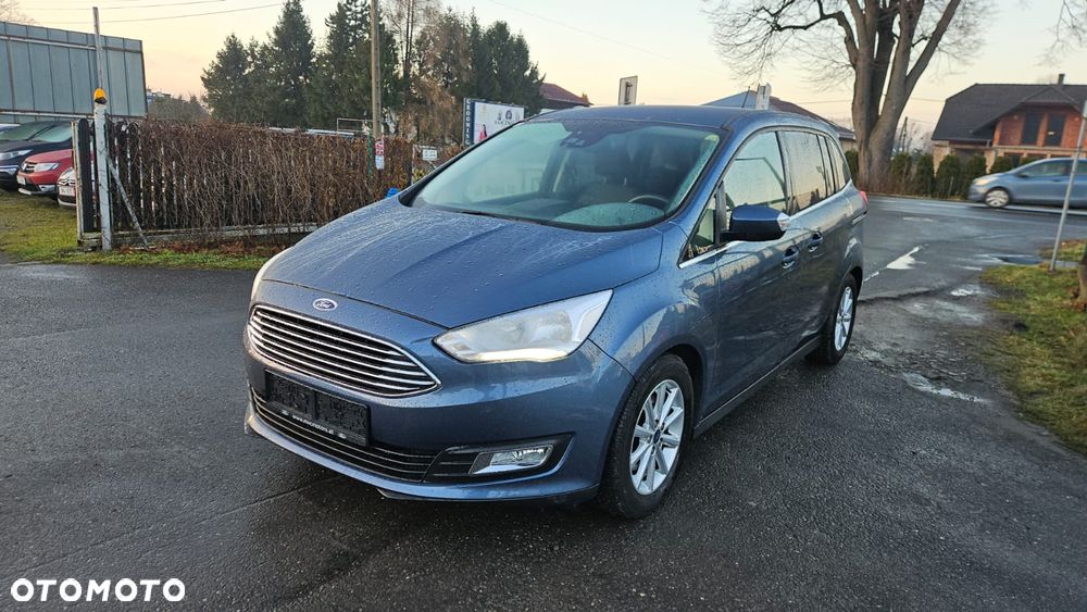 Ford C-MAX 1.5 TDCi Start-Stop-System Business Edition - 7