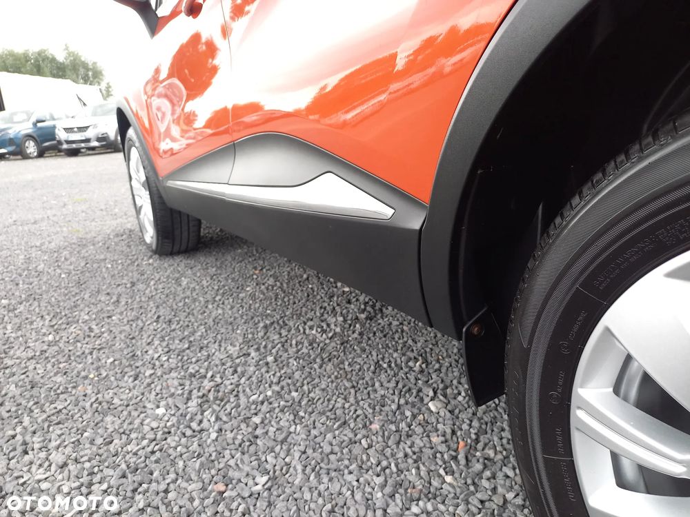 Renault Captur 2017