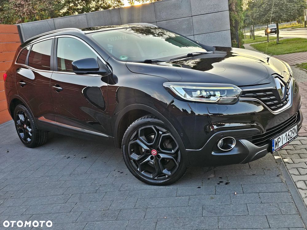 Renault Kadjar Energy TCe 165 Bose Edition - 2