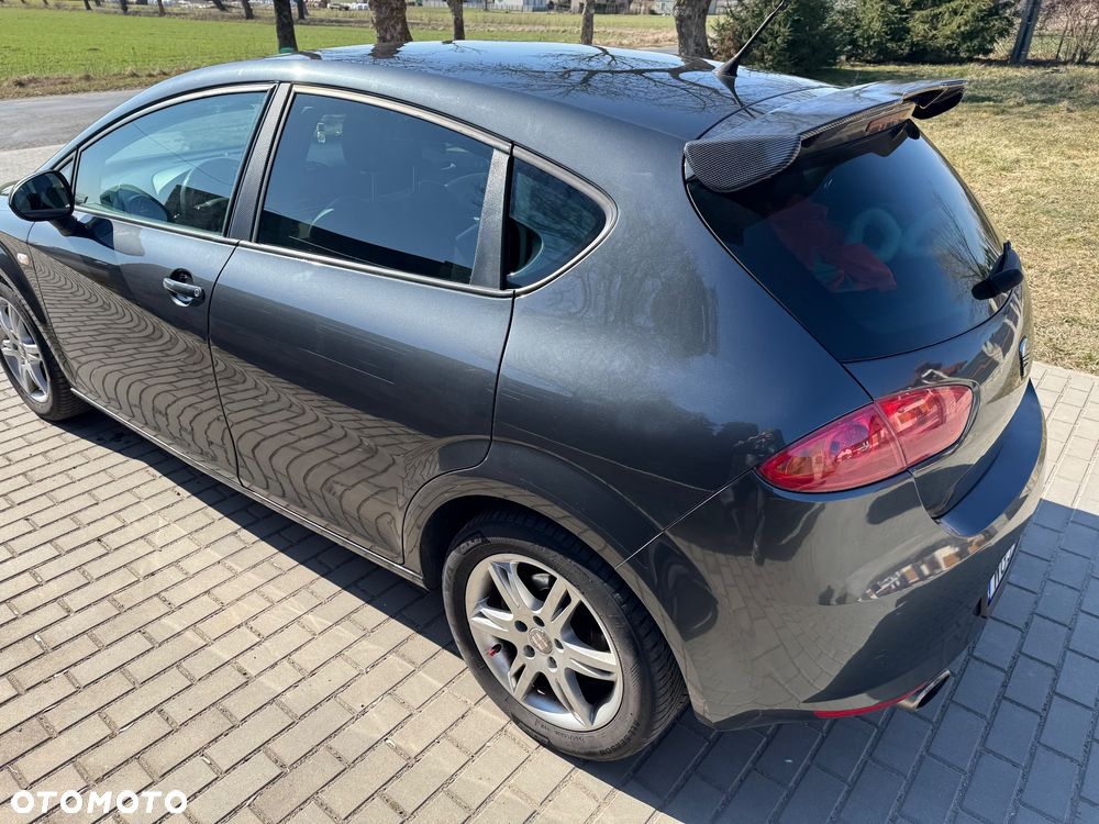 Seat Leon 1.6 TDI DPF Start&Stop Style - 4