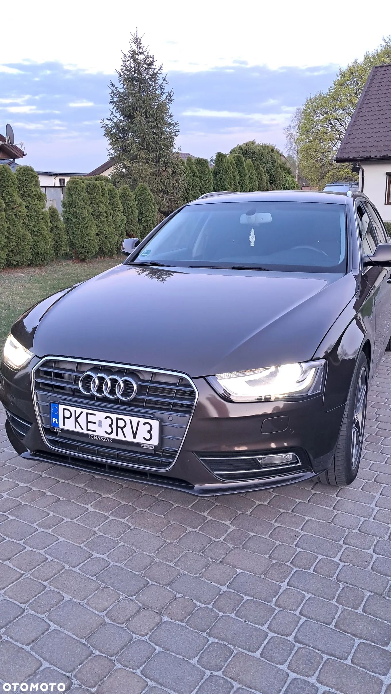 Audi A4 2.0 TDI - 1