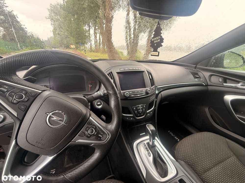 Opel Insignia 2.0 Bi Turbo CDTI 4x4 - 15