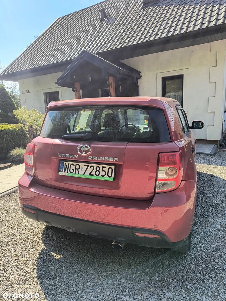Toyota Urban Cruiser 1.33 Luna - 1