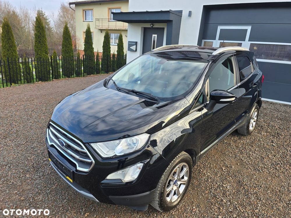 Ford EcoSport 1.0 EcoBoost GPF Titanium ASS - 27