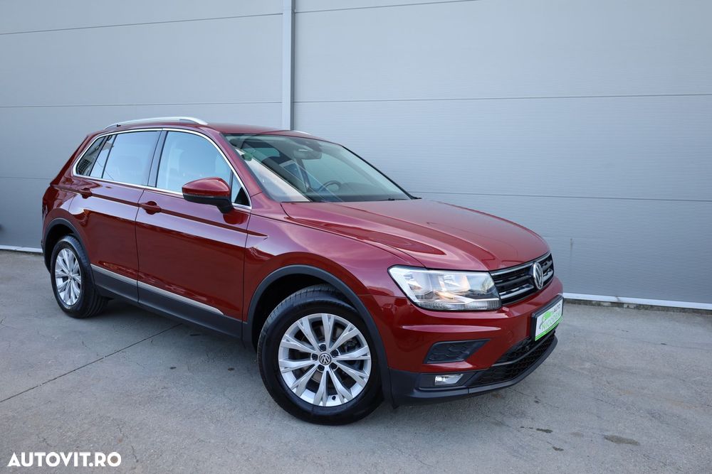Volkswagen Tiguan - 10
