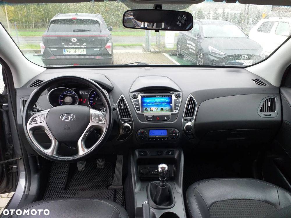 Hyundai ix35 1.6 GDI Comfort 2WD - 16