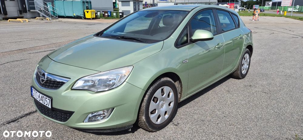 Opel Astra 1.4 T Enjoy - 2