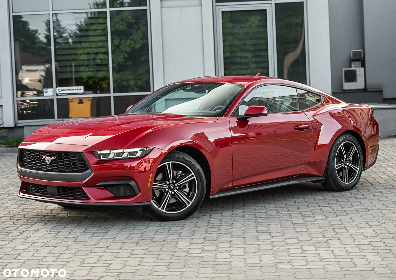 Ford Mustang 2.3 EcoBoost - 6