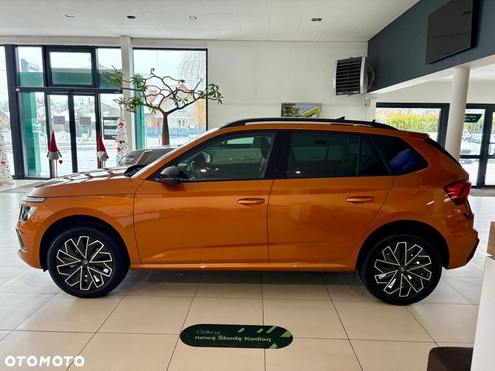 Skoda Kamiq 1.5 TSI Edition 130 DSG - 5