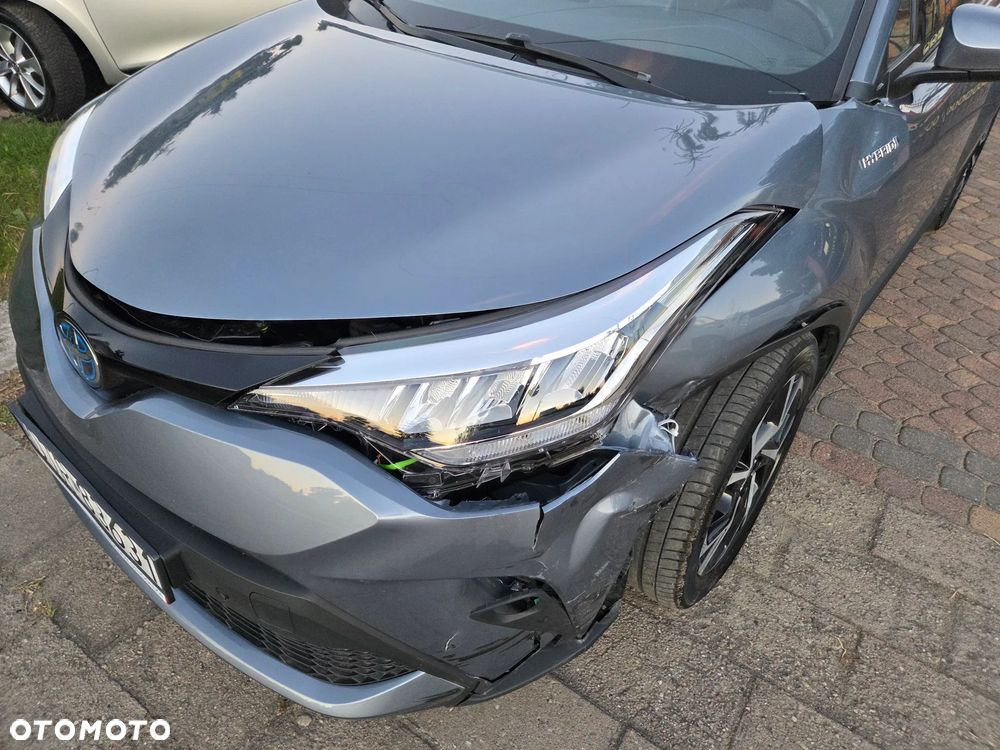 Toyota C-HR 1.8 Hybrid Comfort - 23