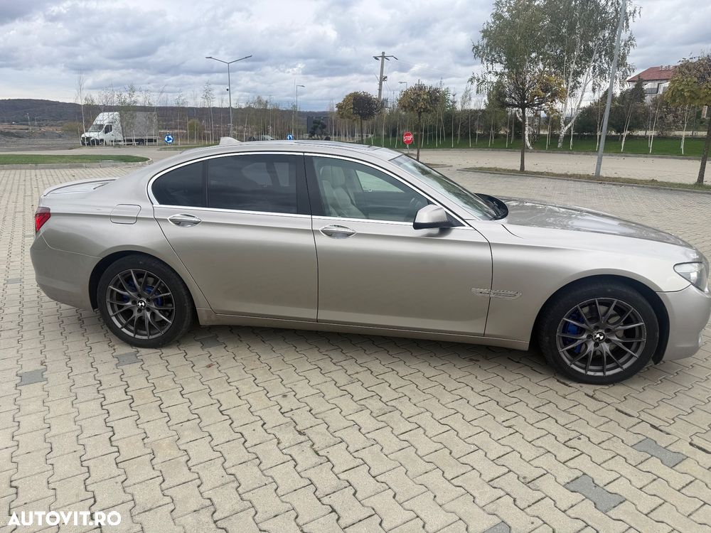 BMW Seria 7 - 14