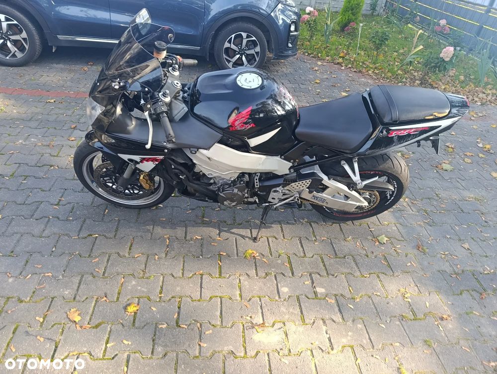 Honda CBR - 20