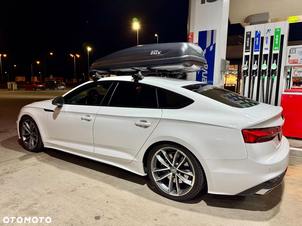 Audi A5 Sportback - 23