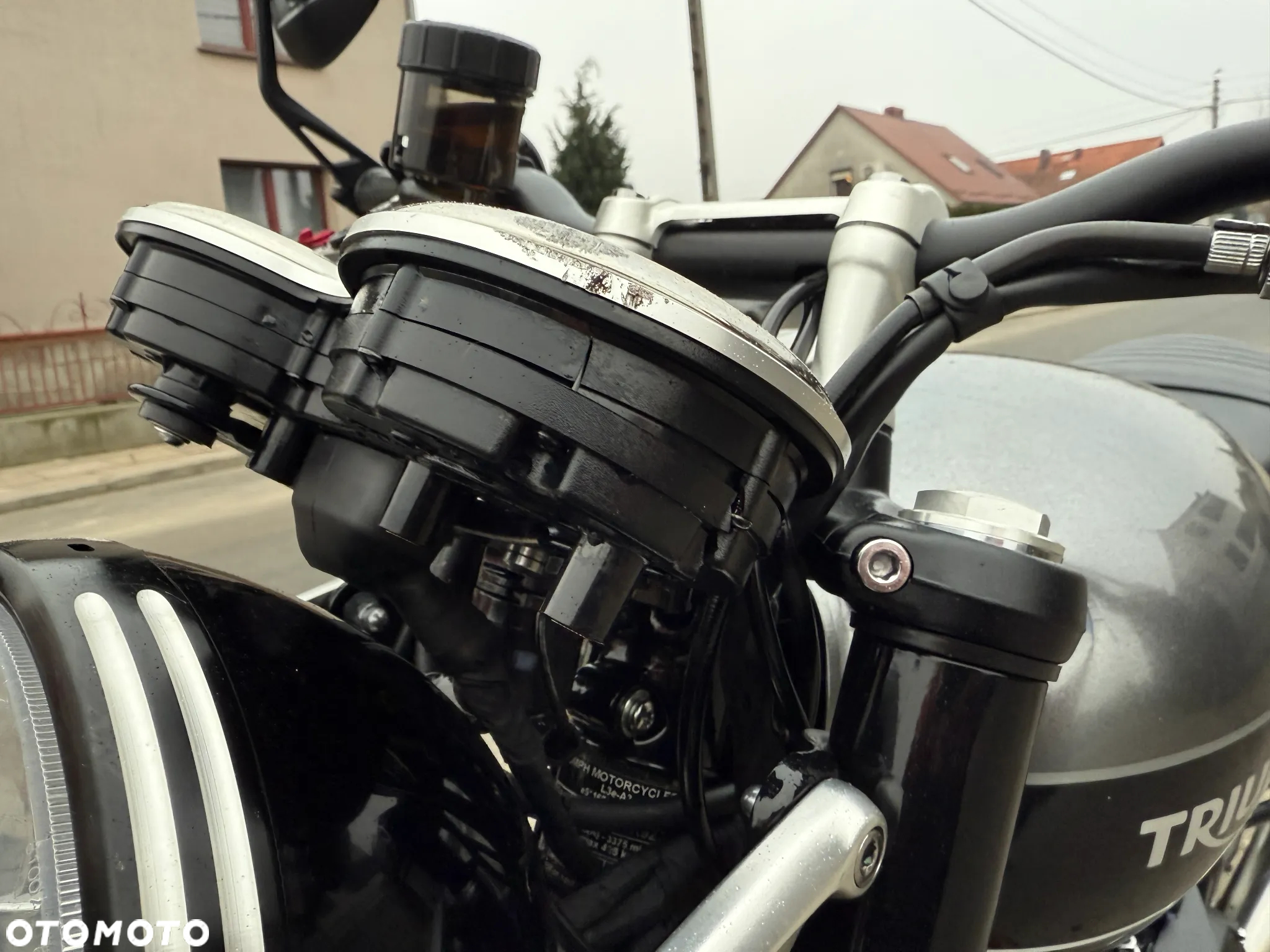 Triumph Speed Twin - 17