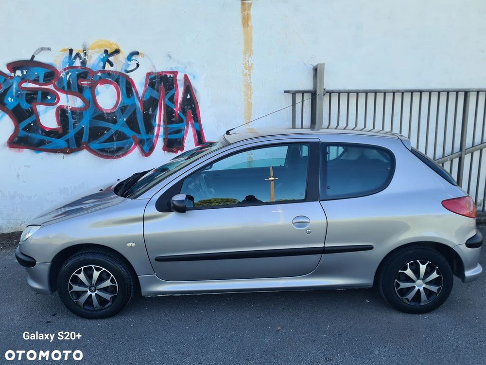 Peugeot 206 - 2