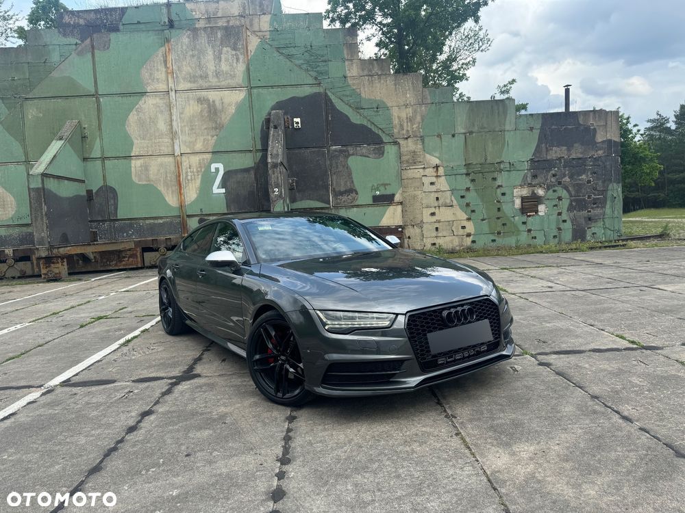 Audi A7 Sportback 3.0 TDI Quattro S tronic - 1