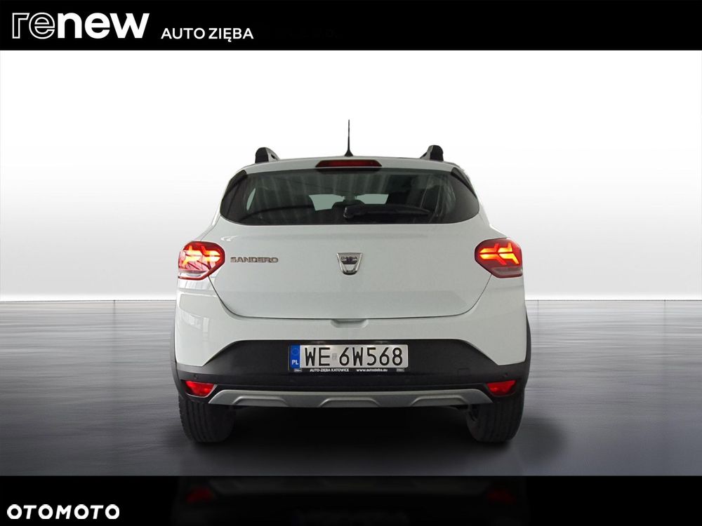 Dacia Sandero Stepway 1.0 TCe Comfort - 4