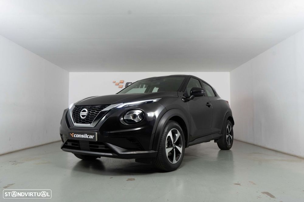 Nissan Juke 1.0 DIG-T N-Connecta DCT - 9