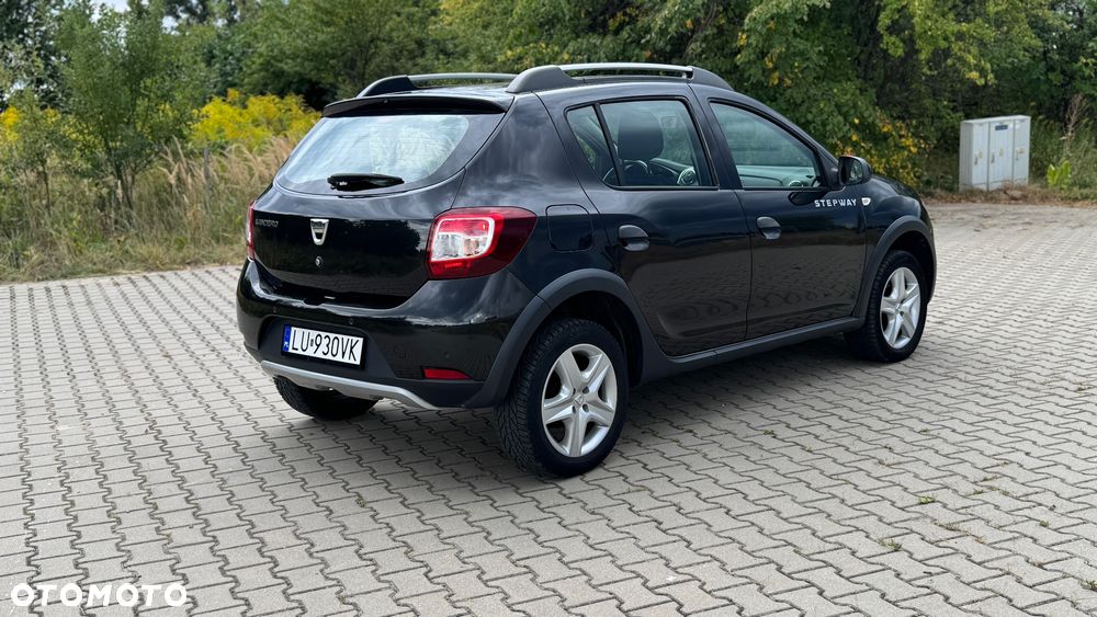 Dacia Sandero Stepway 0.9 TCe Laureate S&S Easy-R - 6