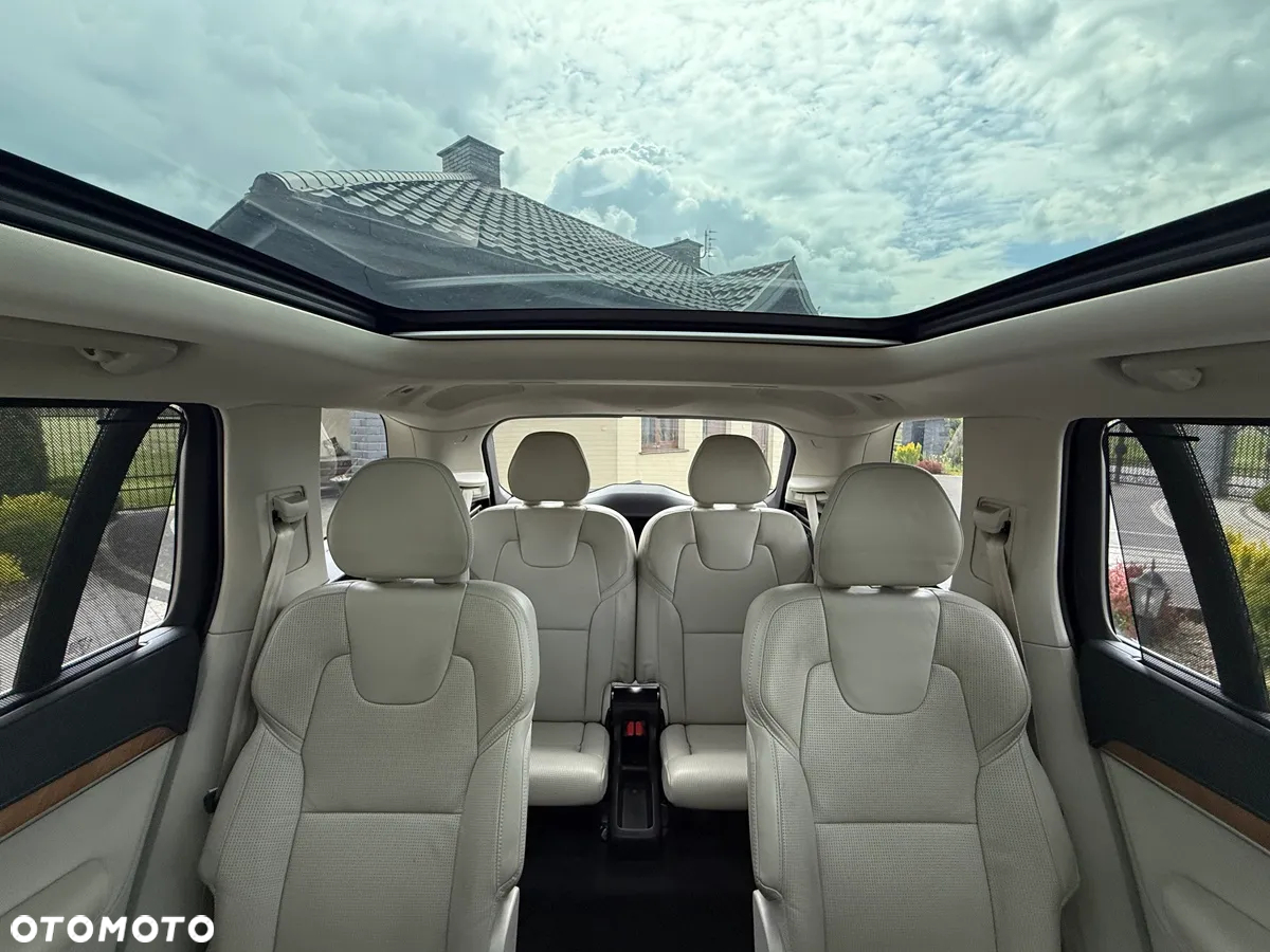 Volvo XC 90 D5 AWD Inscription - 38