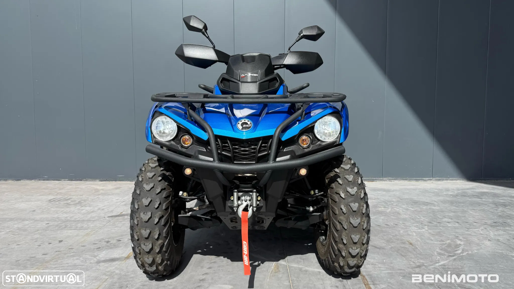 Can-Am Outlander 570 MAX XT - 2