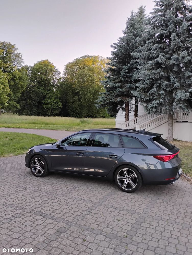 Seat Leon 1.5 TSI ACT OPF FR - 8