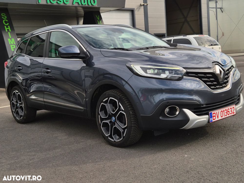 Renault Kadjar - 2
