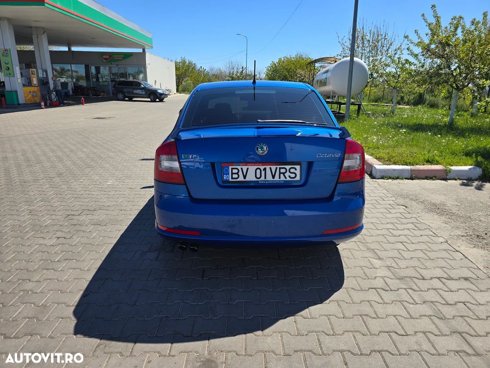 Skoda Octavia 2.0 TDI CR DPF DSG RS - 15