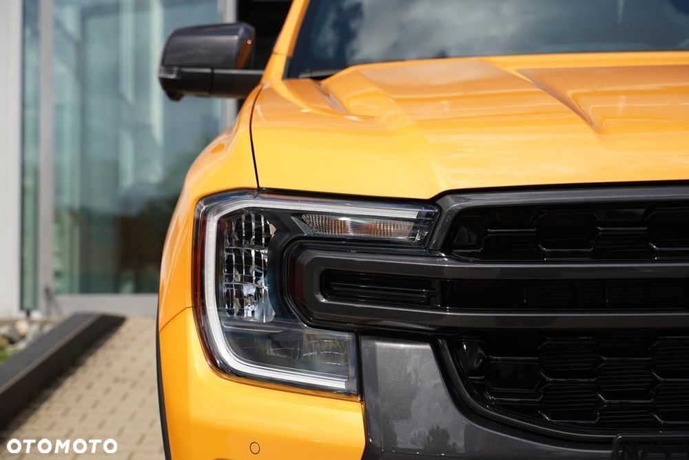 Ford RANGER 2.3 ECOBOOST PHEV 281KM A10 E-AWD WILDTRAK - 21