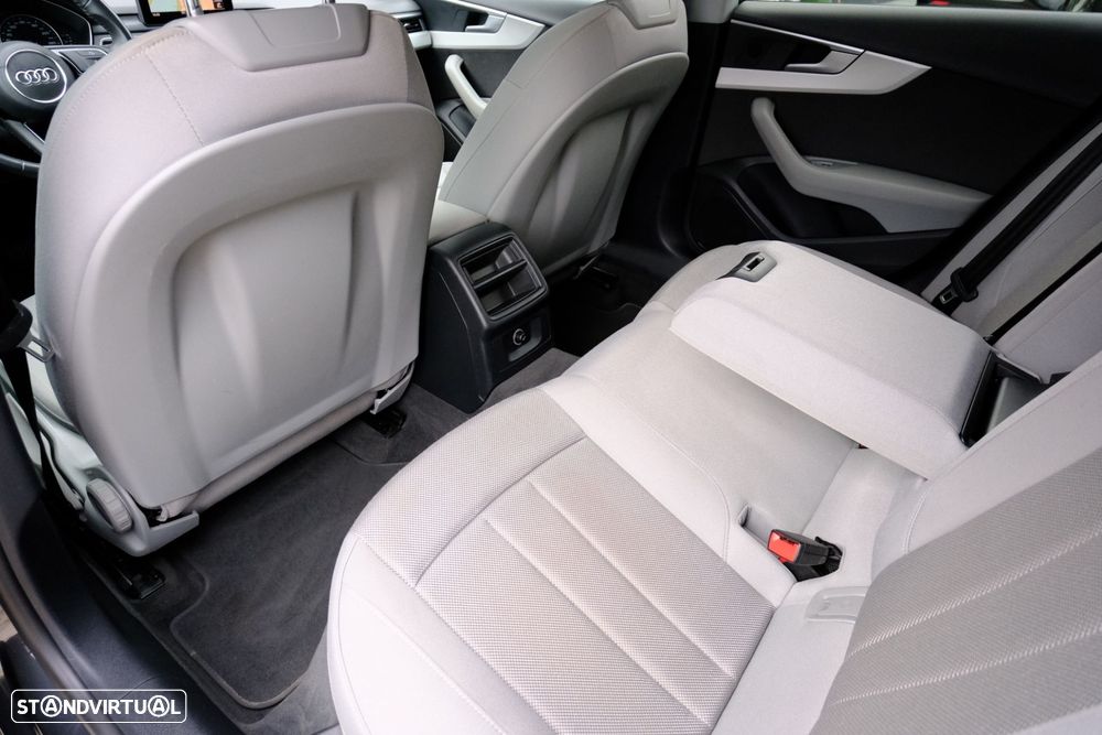 Audi A5 Sportback 40 TDI Design S tronic - 10