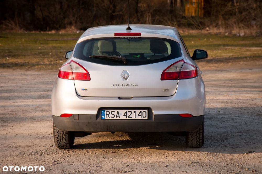Renault Megane 1.5 dCi Privilege - 5