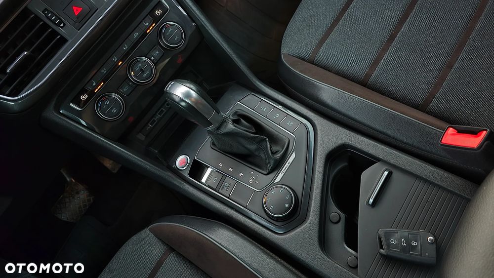 Seat Tarraco 2.0 TDI Xcellence S&S 4Drive DSG - 32