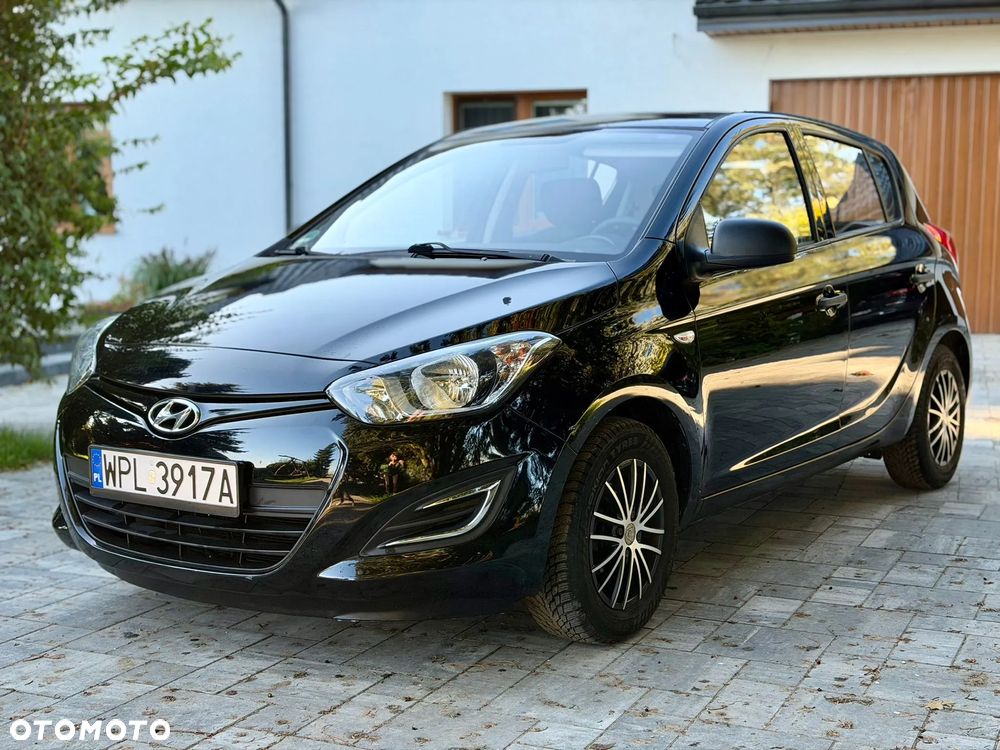 Hyundai i20 1.25 Wersja Jubileuszowa - 3