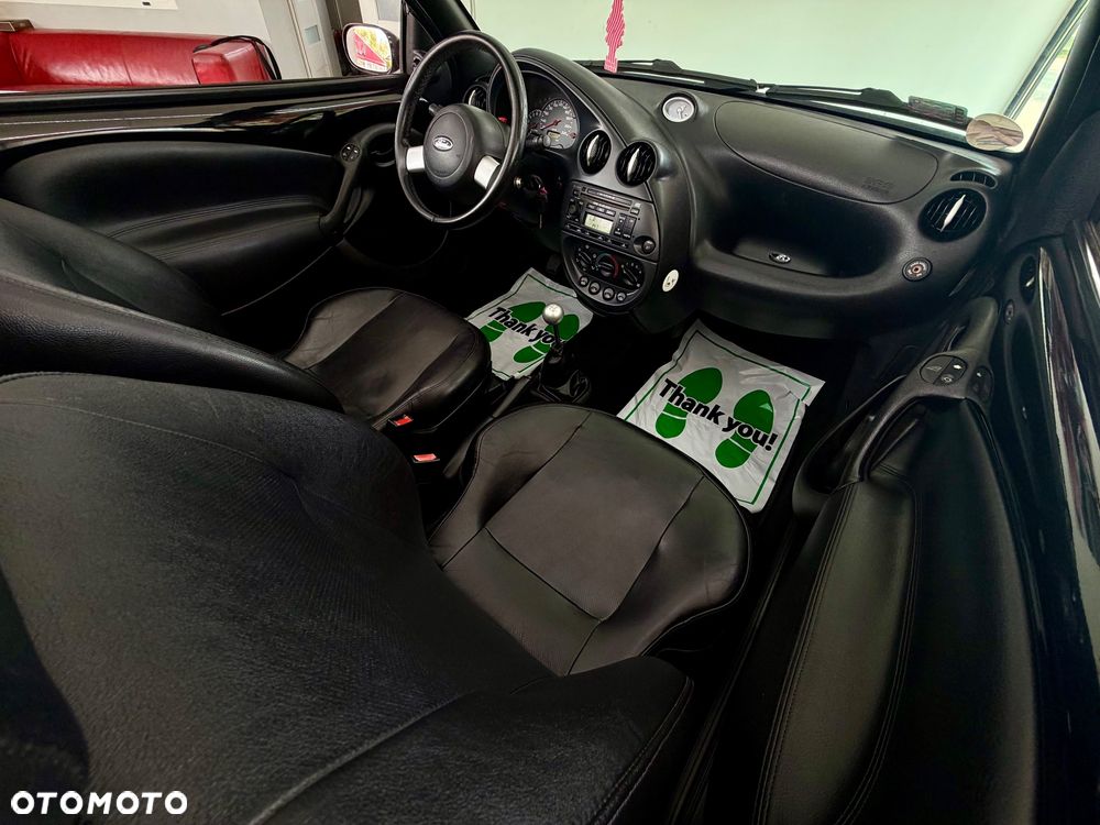 Ford Streetka 1.6 Luxury - 28