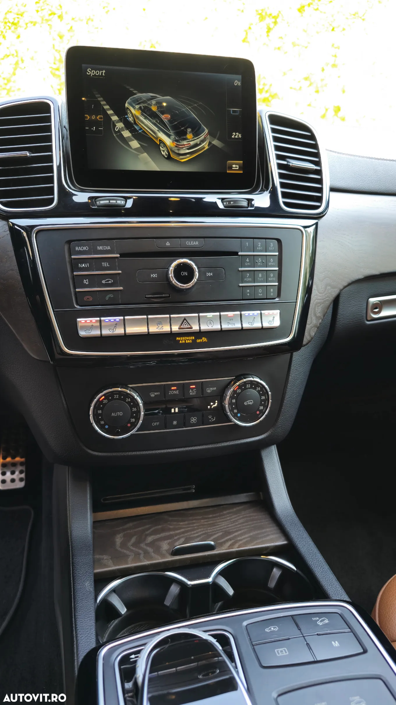 Mercedes-Benz GLE Coupe 350 d 4MATIC - 18