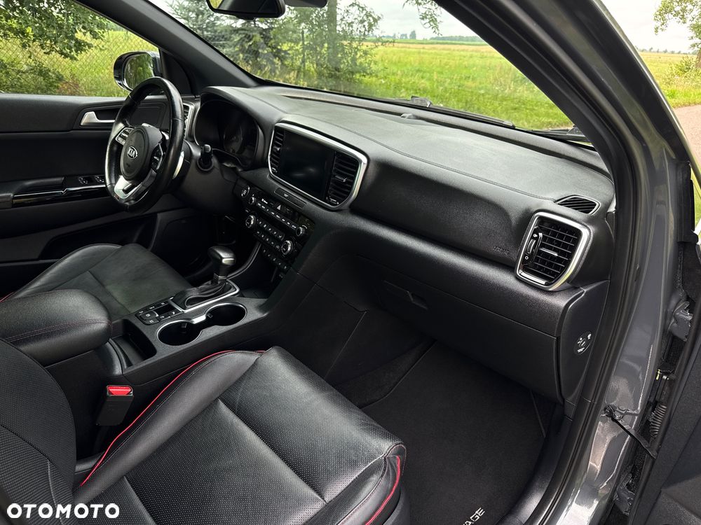 Kia Sportage 2.0 CRDI AWD Eco-Dynamics+ (48V M-H) GT LINE - 24