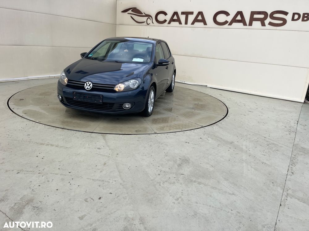 Volkswagen Golf 1.4 TSI BlueMotion Technology Comfortline - 3