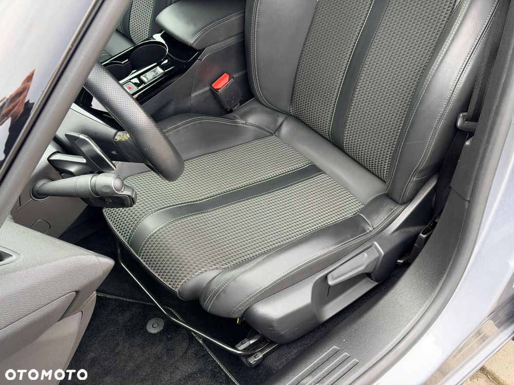 Peugeot 2008 1.5 BlueHDi GT S&S EAT8 - 14