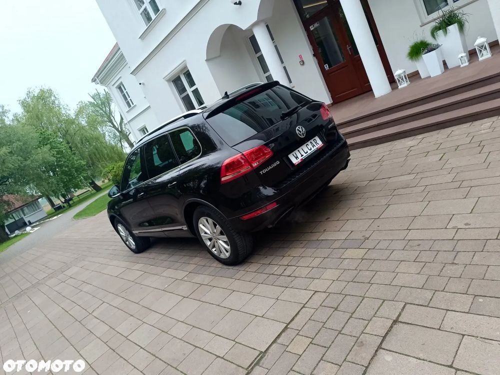 Volkswagen Touareg - 15