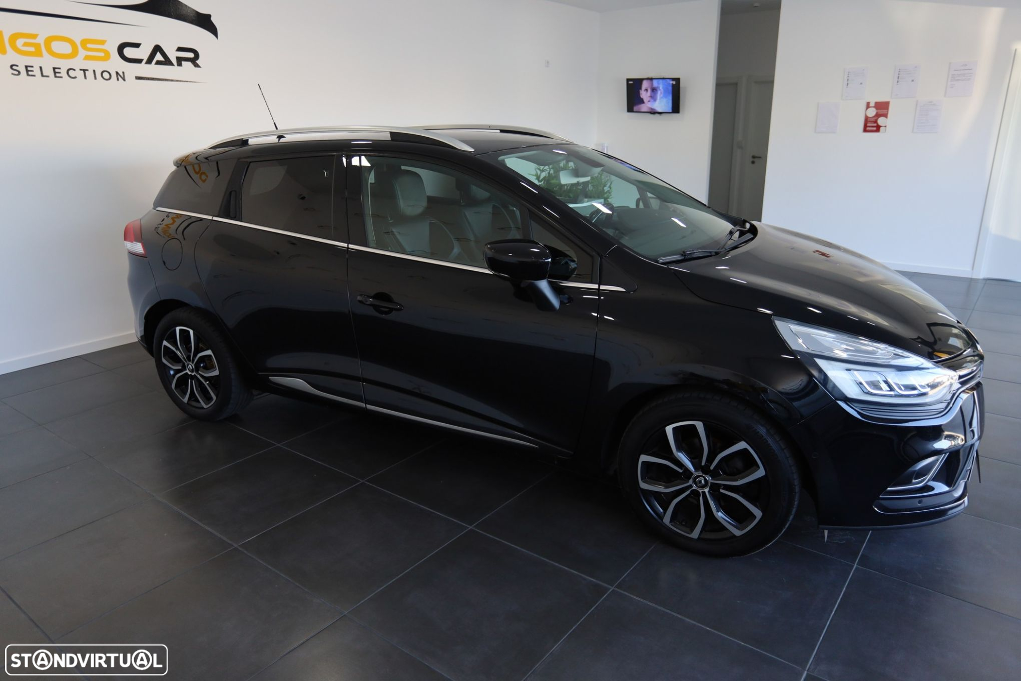 Renault Clio Sport Tourer 1.5 dCi Luxe - 5