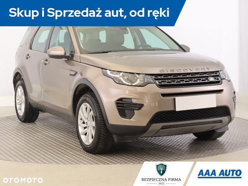 Land Rover Discovery Sport - 3