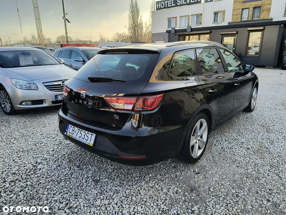 Seat Leon 2.0 TDI FR S&S DSG EU6 - 5