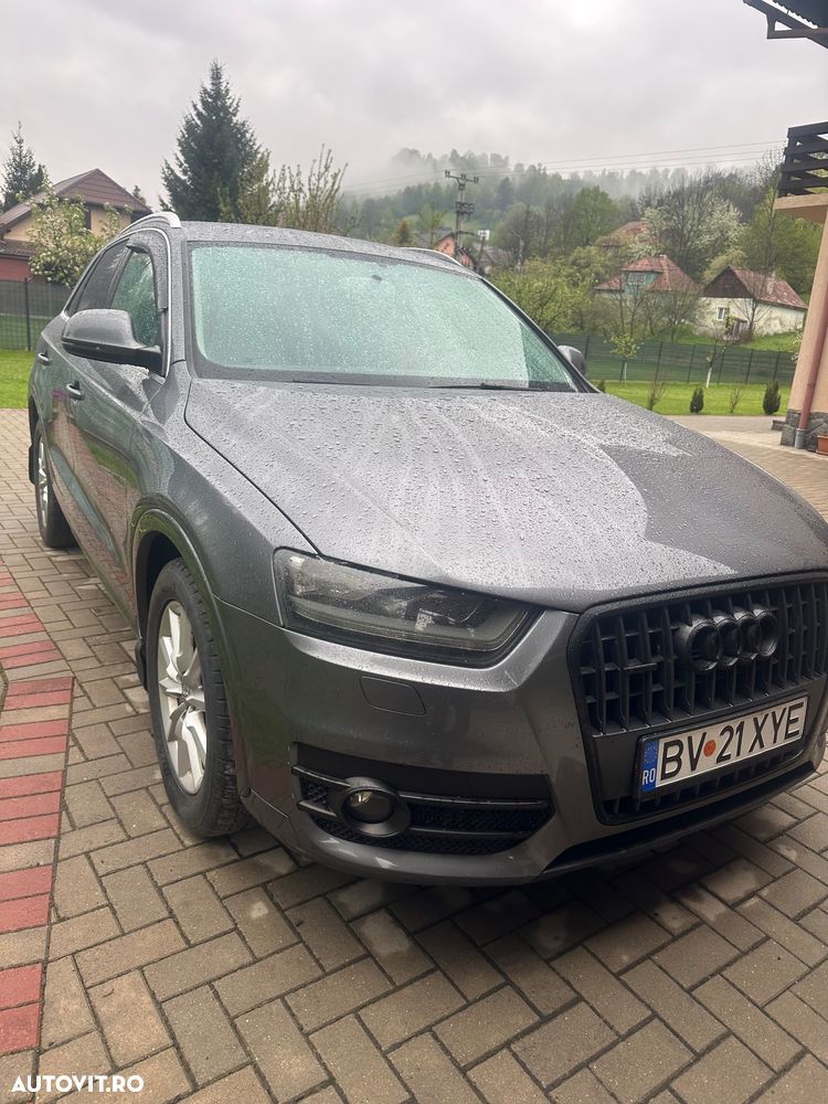 Audi Q3 2.0 TDI Quattro S-Tronic - 4