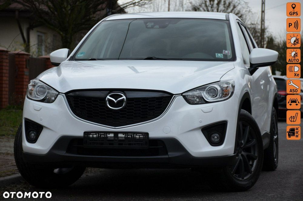 Mazda CX-5 - 1