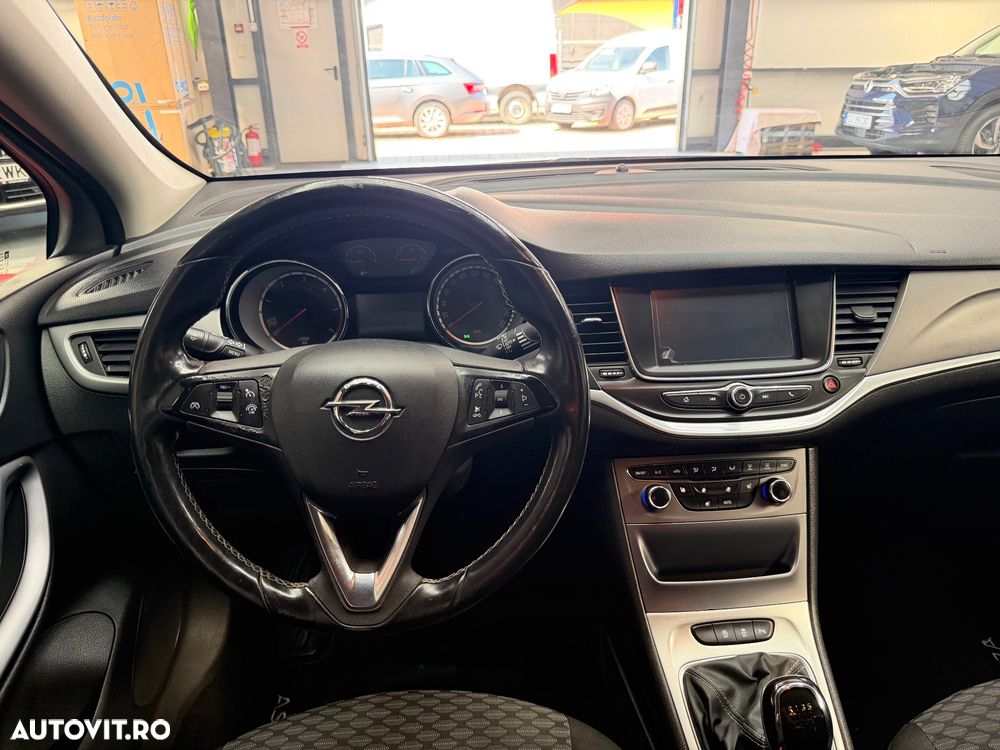 Opel Astra - 15